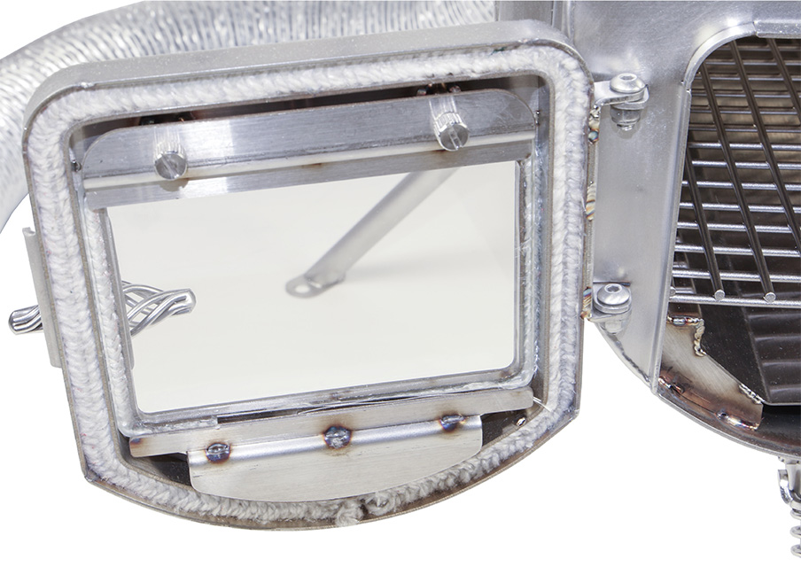 iron-stove ちび TM-IS-3 薪ストーブ テンマク　＆専用ケース iron-stove ちび TM-IS-3 薪ストーブ テンマク 専用ケース iron